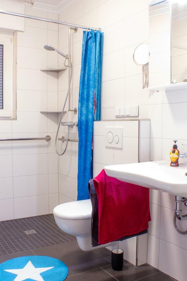 Ferienwohnung Buren/Weiberg Bueren  Ngoại thất bức ảnh