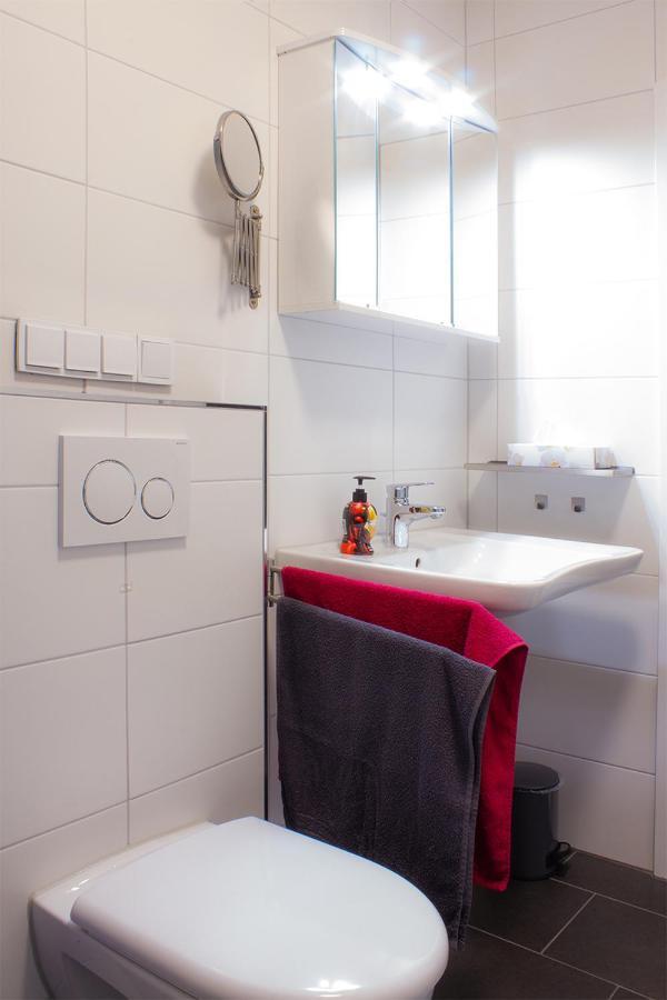 Ferienwohnung Buren/Weiberg Bueren  Ngoại thất bức ảnh